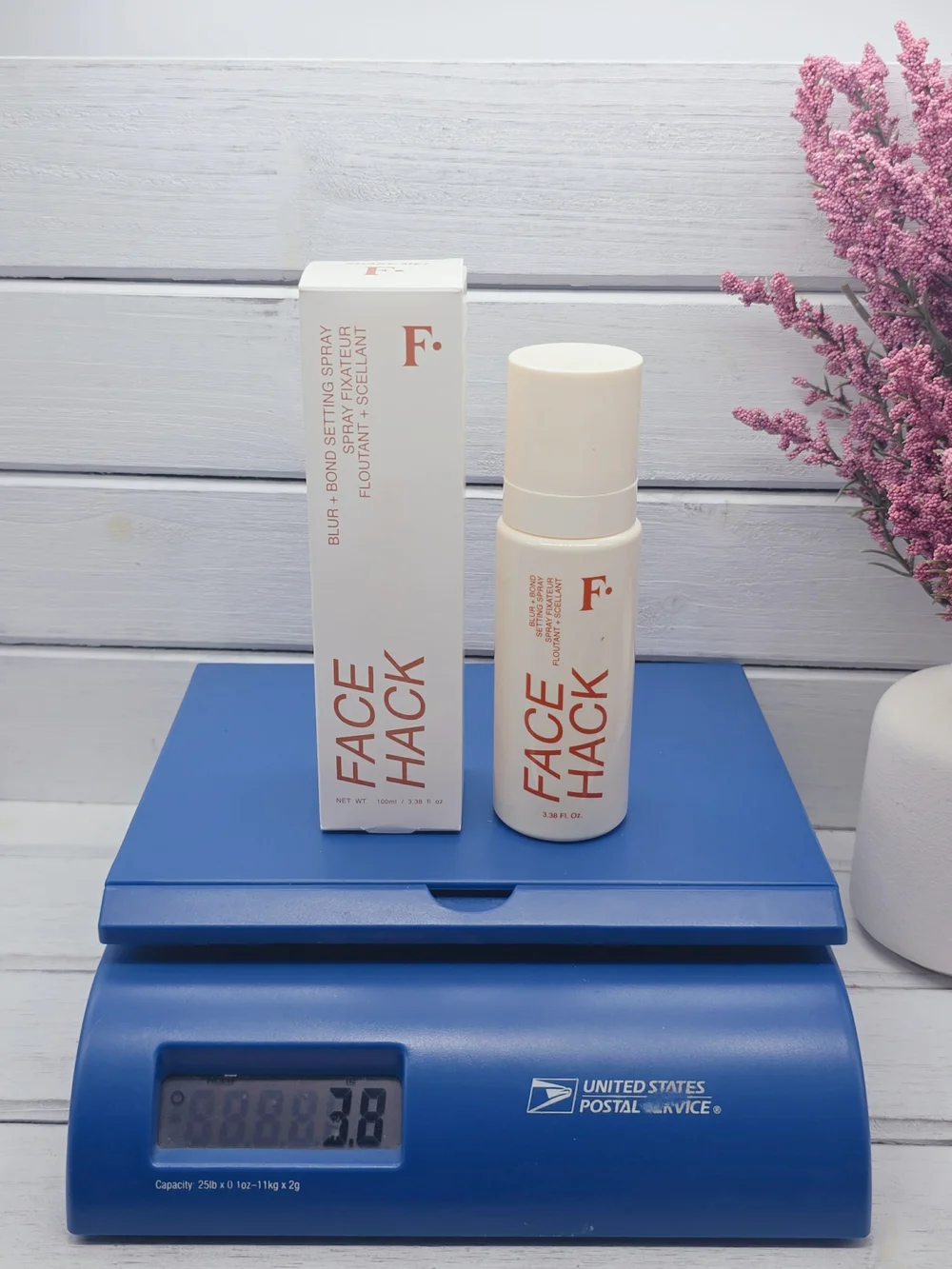 Freck Beauty Face Hack Blur+ Bond Setting